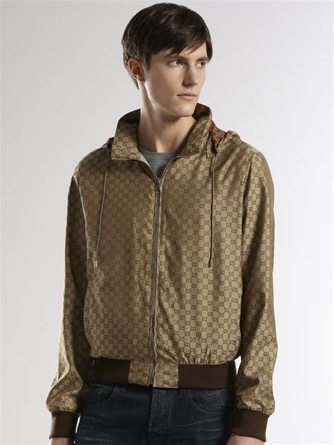 cheap mens gucci jackets|gucci jacket sale men.